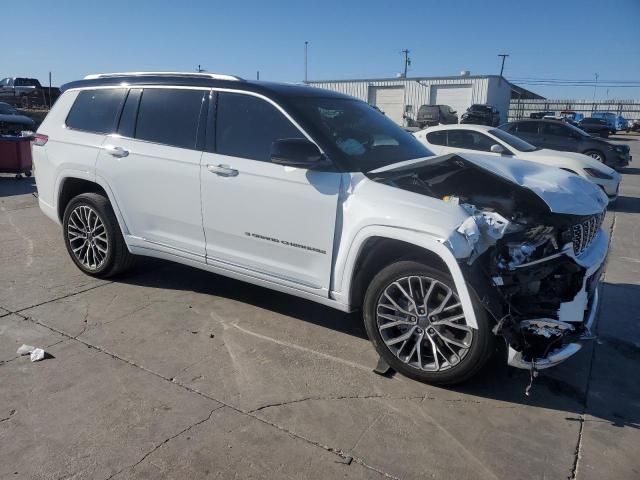 2023 Jeep Grand Cherokee L Summit