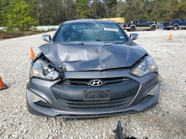 2016 Hyundai Genesis Coupe 3.8L