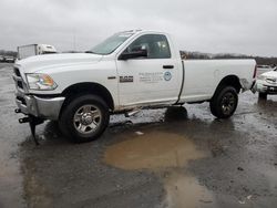 Salvage cars for sale at Assonet, MA auction: 2018 Dodge RAM 2500 ST