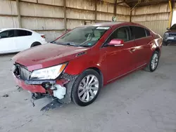 Buick salvage cars for sale: 2014 Buick Lacrosse