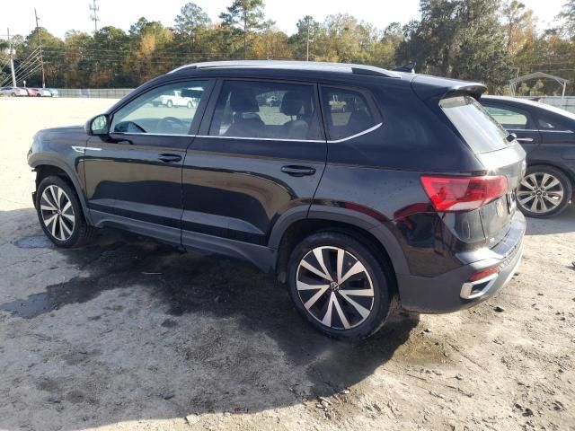 2022 Volkswagen Taos SE