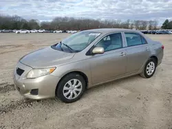 2009 Toyota Corolla Base en venta en Conway, AR