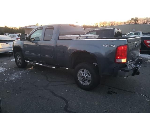 2011 GMC Sierra K2500 SLE