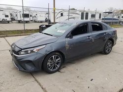 KIA Forte lx Vehiculos salvage en venta: 2024 KIA Forte LX