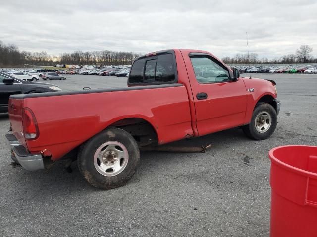 2000 Ford F150