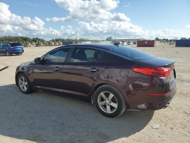 2014 KIA Optima LX