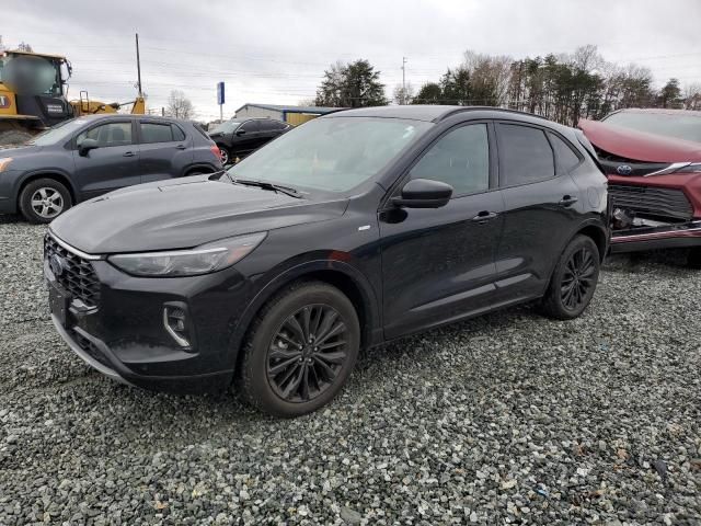 2023 Ford Escape ST Line Elite