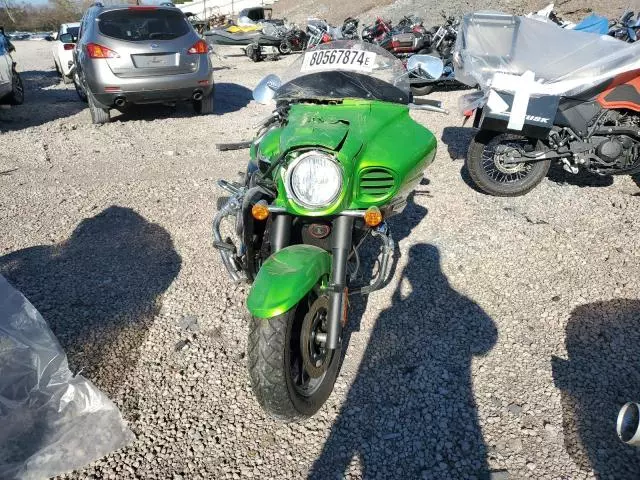 2012 Kawasaki VN1700 J