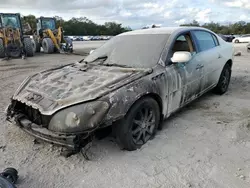 2007 Buick Lucerne CXL en venta en Apopka, FL