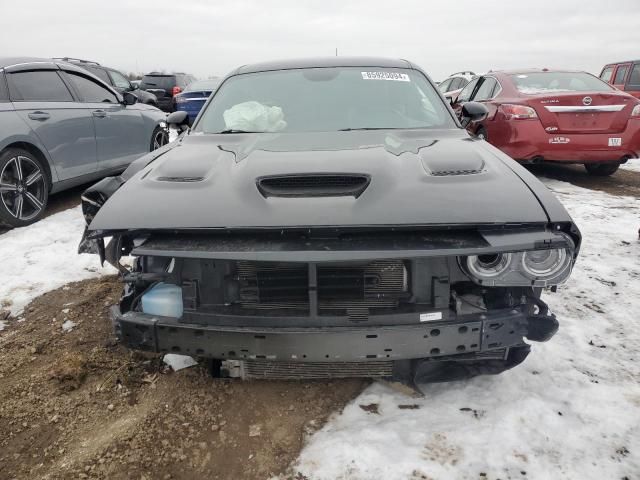 2018 Dodge Challenger SRT Hellcat