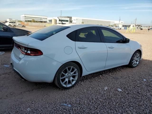 2013 Dodge Dart SXT