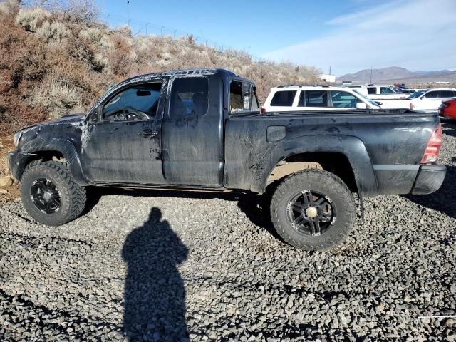 2007 Toyota Tacoma Access Cab