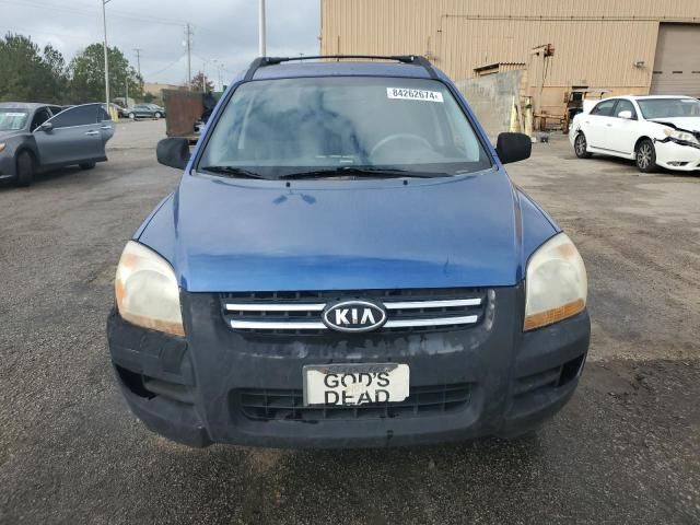 2008 KIA Sportage LX