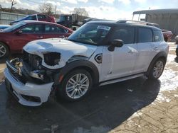 Salvage cars for sale at Lebanon, TN auction: 2020 Mini Cooper S Countryman ALL4