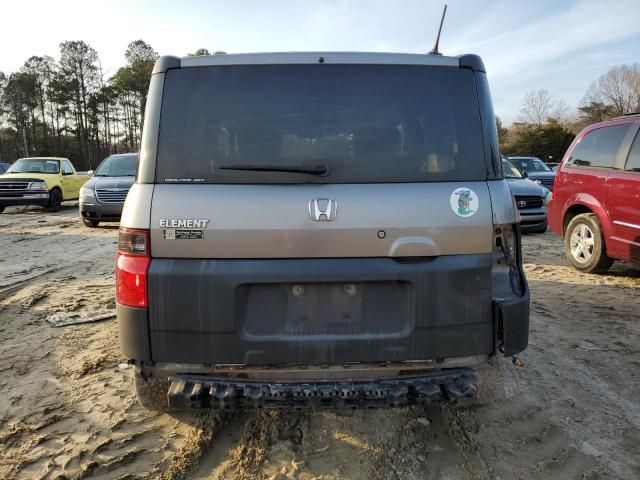 2005 Honda Element EX