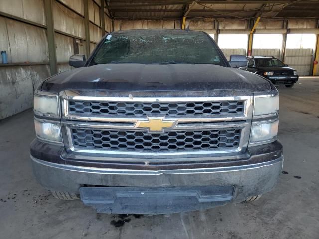 2015 Chevrolet Silverado C1500