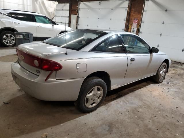 2004 Chevrolet Cavalier