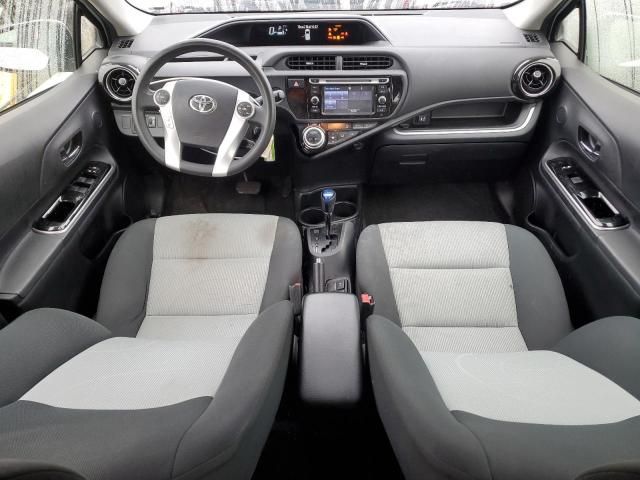 2015 Toyota Prius C