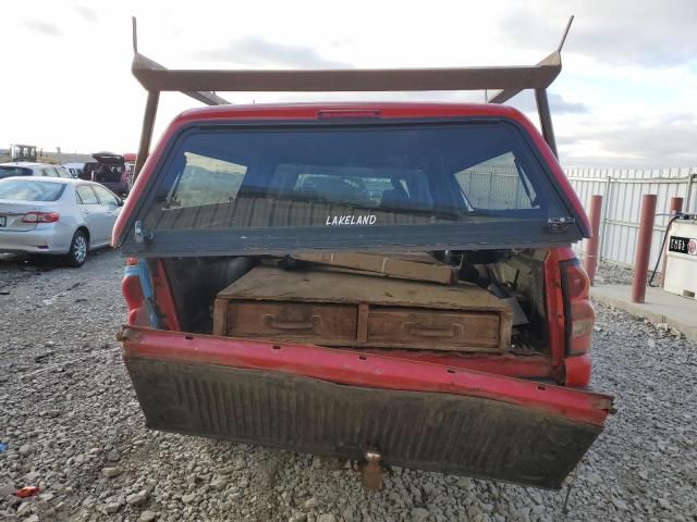 2006 Chevrolet Silverado C2500 Heavy Duty