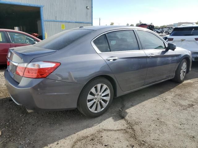 2014 Honda Accord EXL