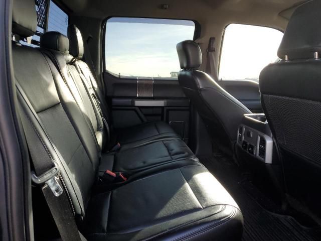 2019 Ford F350 Super Duty