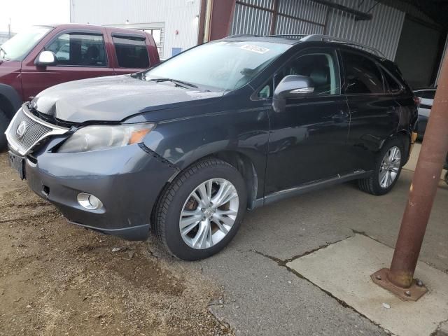 2010 Lexus RX 450H