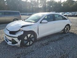 Salvage cars for sale from Copart Ellenwood, GA: 2024 Hyundai Ioniq 6 SE