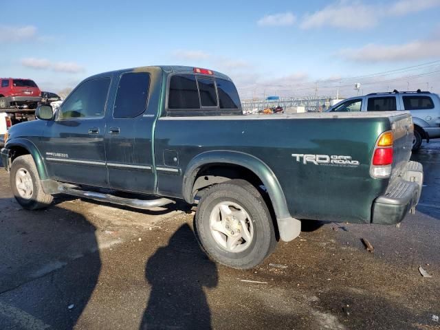 2002 Toyota Tundra Access Cab Limited