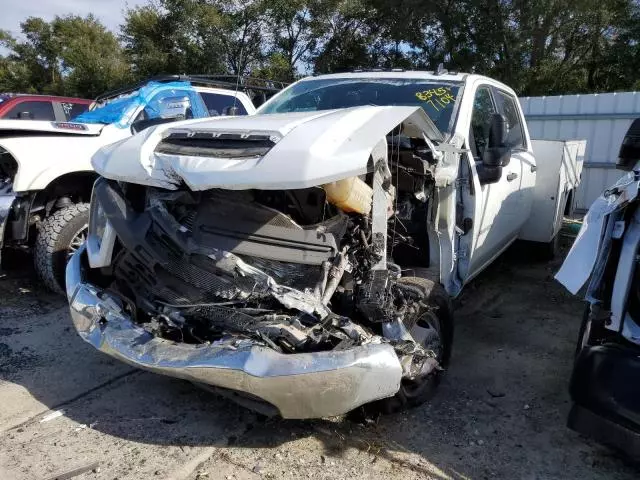 2023 Chevrolet Silverado K3500