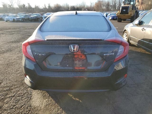 2016 Honda Civic Touring