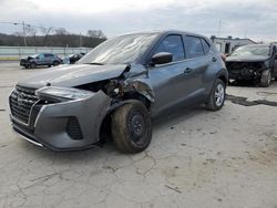 Nissan salvage cars for sale: 2022 Nissan Kicks S