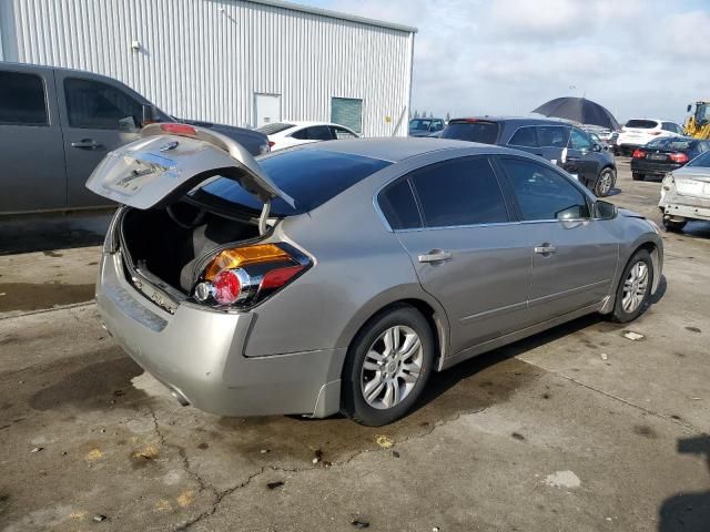 2012 Nissan Altima Base