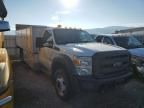 2015 Ford F550 Super Duty