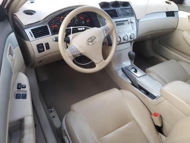 2008 Toyota Camry Solara SE