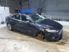 2013 Ford Fusion Titanium HEV