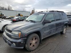 Salvage cars for sale from Copart Portland, OR: 2003 Chevrolet Trailblazer EXT