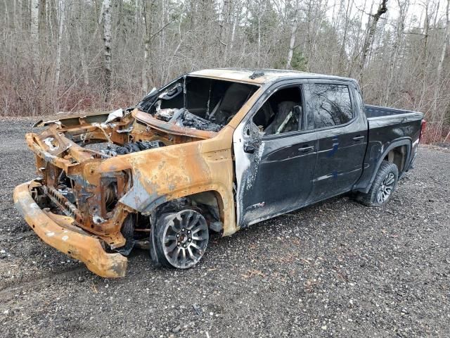 2022 GMC Sierra K1500 AT4