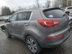 2013 KIA Sportage EX