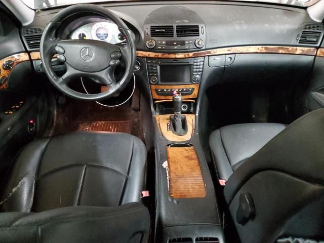 2009 Mercedes-Benz E 350 4matic