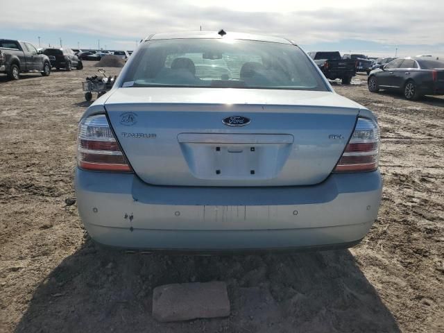 2008 Ford Taurus SEL