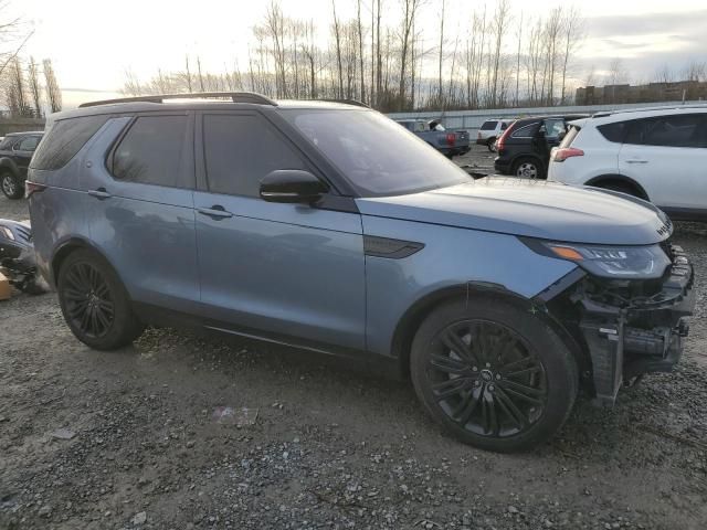 2020 Land Rover Discovery HSE