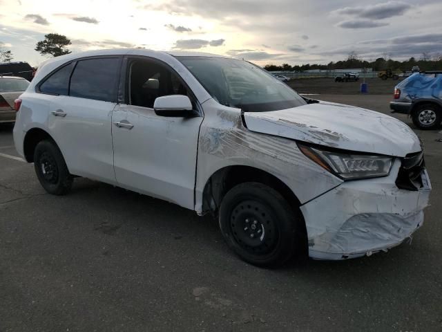 2020 Acura MDX A-Spec