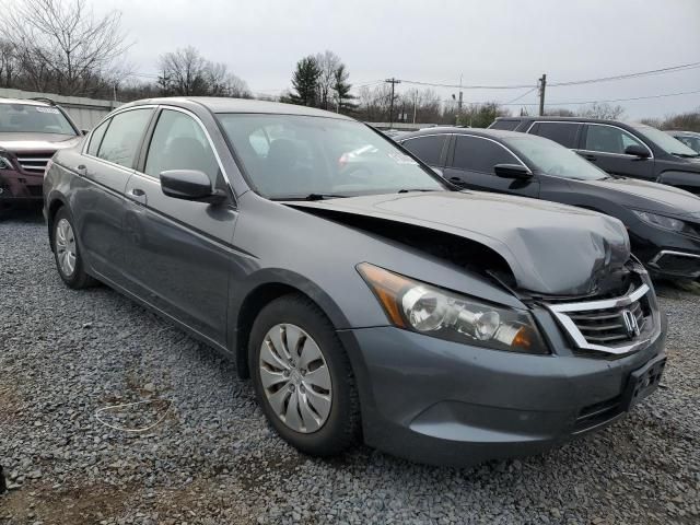 2008 Honda Accord LX