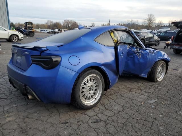 2017 Subaru BRZ 2.0 Limited