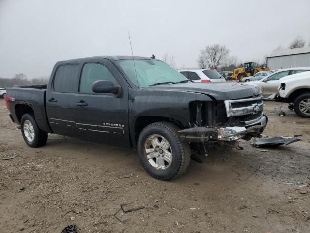 2011 Chevrolet Silverado K1500 LT