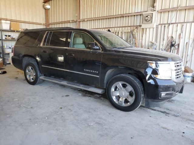 2018 Chevrolet Suburban C1500 LT