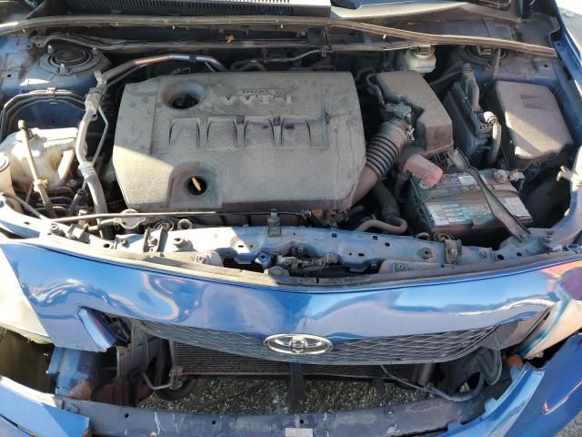 2009 Toyota Corolla Base