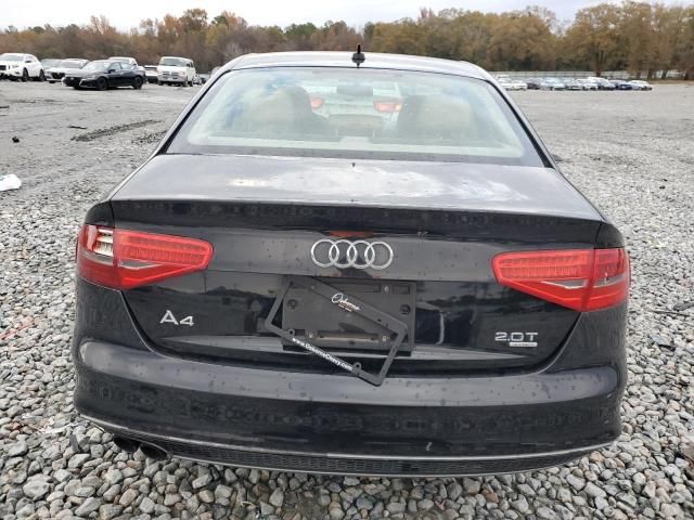 2014 Audi A4 Premium