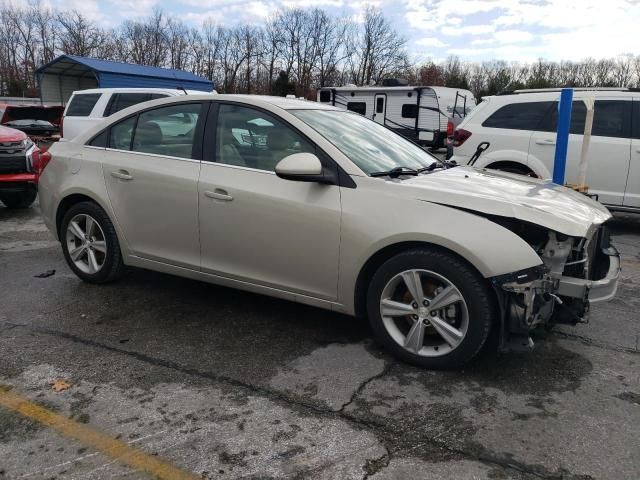 2013 Chevrolet Cruze LT