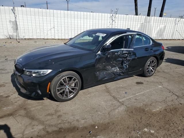 2021 BMW 330I